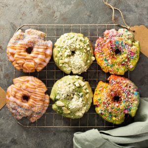 Petite Wall Rental (holds 12-24 donuts)