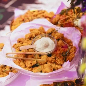 10383Chicken Karaage