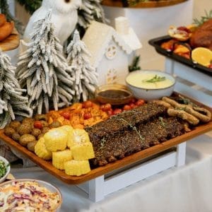 Guinness Baby Back Ribs Platter