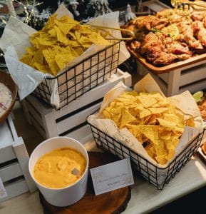 Mexican Tortilla Chips (Veg)