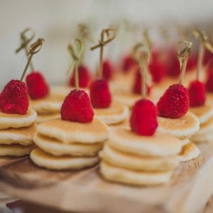 11093Mini Pancake Stacks