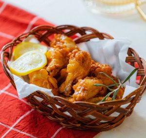 11501Spicy Roasted Chicken Drumlets