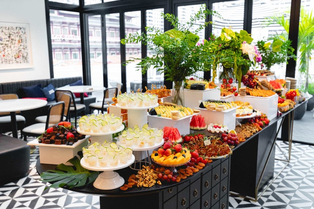 our services | phat tee's grazing and catering Images... Grazing Table Catering | The Plattering Co.