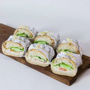 11816Wholesome Tuna Melt Ciabatta