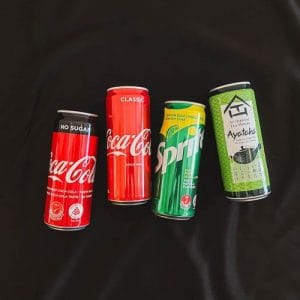 10429Coke Classic (330ml)