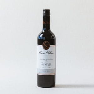 10320Casa Silva Cabernet Sauvignon 2021 (Red)