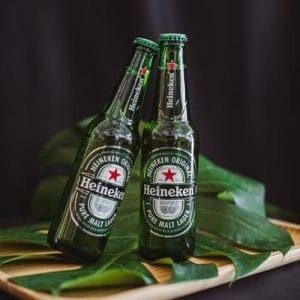 10925Heineken Bottle (330 ml)