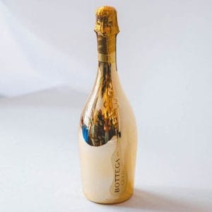 10250Bottega Prosecco Brut Gold NV (750 ml)