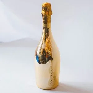 10250Bottega Prosecco Brut Gold NV (750 ml)