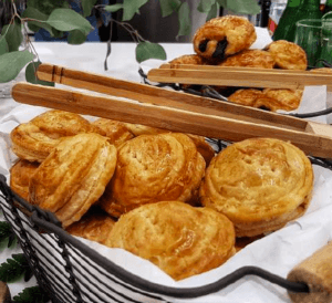 Mini Pastries