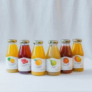 11566Sunraysia Orange Juice (250ml)