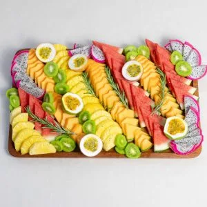 12972Tropical Fruit Platter