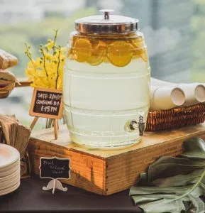 12527Fruit-Infused Water