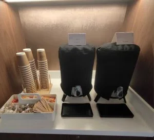 Hot Local Coffee (Dispenser)