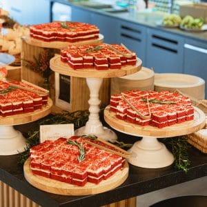 Felicity Mini Red Velvet Cake