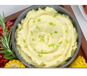 10719Fluffly Mashed Potato