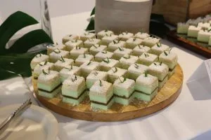 12490Mini Ondeh Ondeh Cake