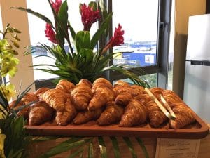 10268Butter Croissant