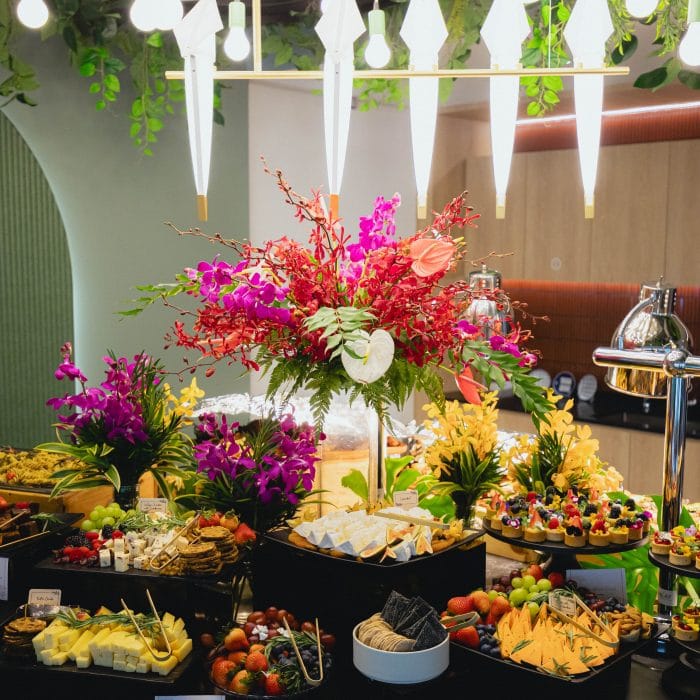 Canapés & Light Bites $48/pax (Choice of 6 items)