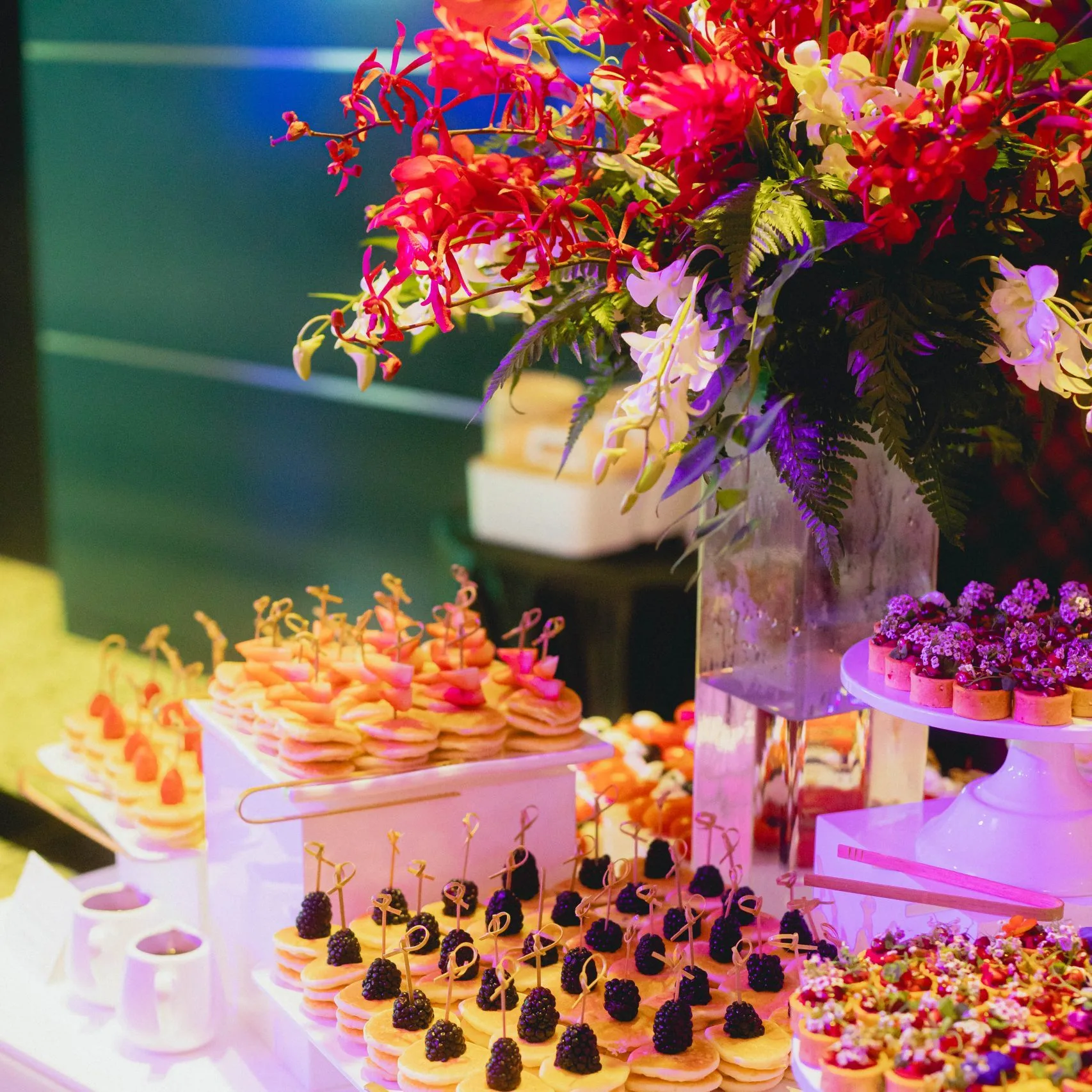 Buffet catering teabreak catering