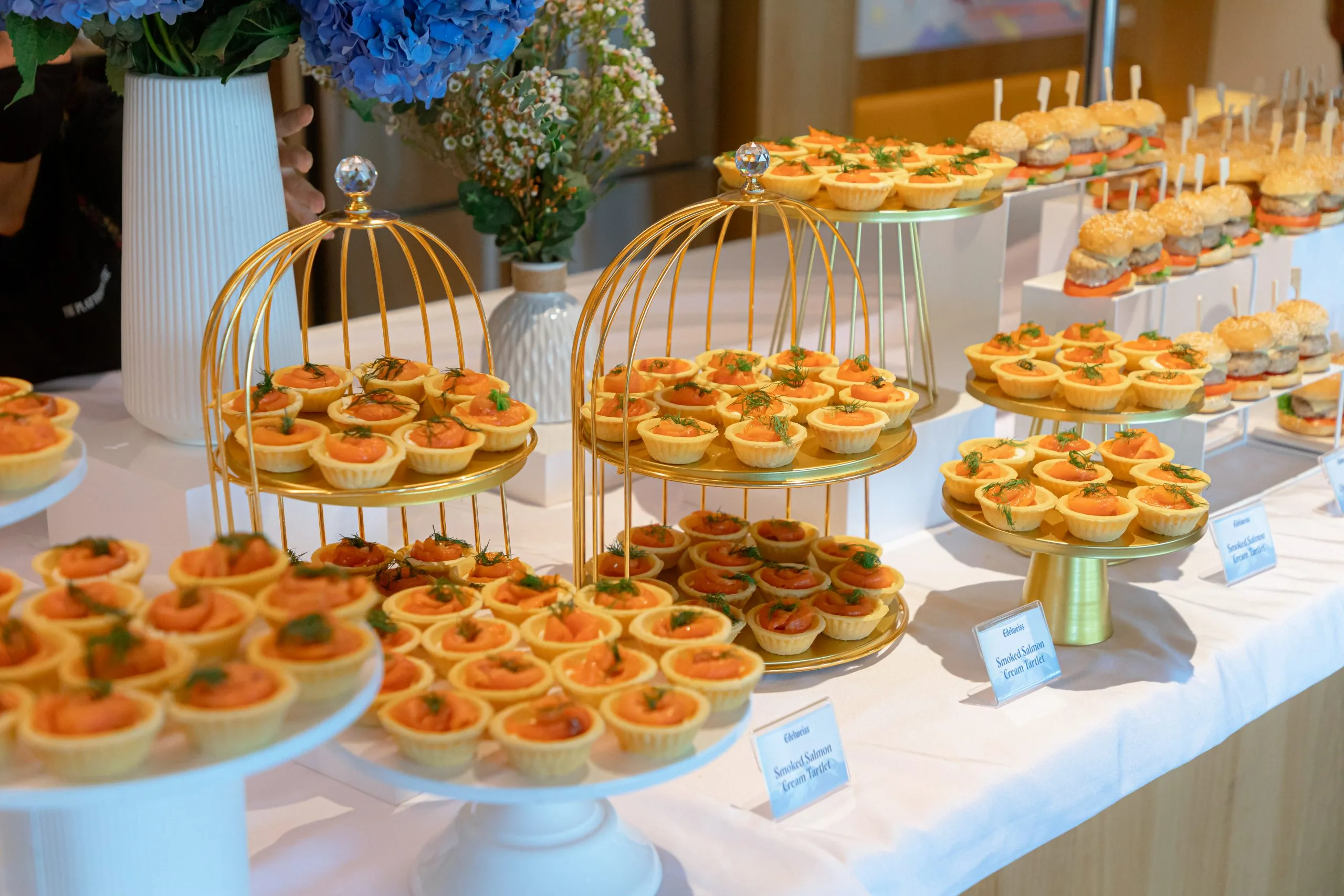 Canapes & Light Bites