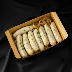 Joyful Grilled Chicken Chipolata