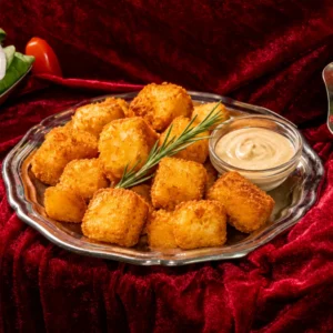 Mac & Cheese Bonbons