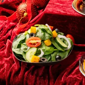 Mediterranean Harvest Salad