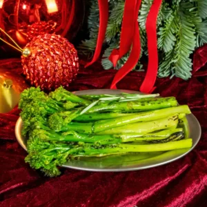 Roasted Broccolini