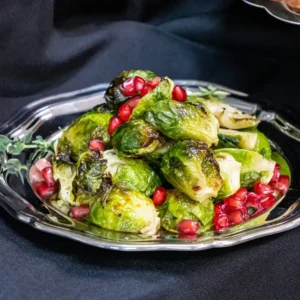 Roasted Brussels Sprouts