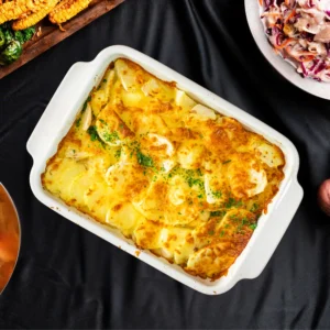 Rustic Chicken Shepherd’s Pie