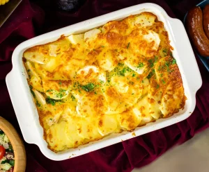 10412Classic Potato Gratin