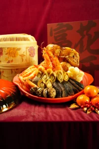Silver Pot of Treasures (银宝富贵盆菜) (serves 6-8 pax)