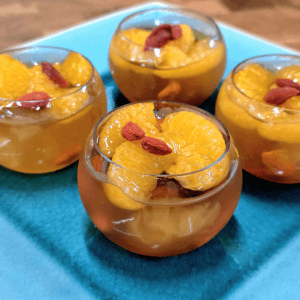 White Fungus Honey Jelly