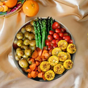 Golden Plum Cherry Tomato Pickle