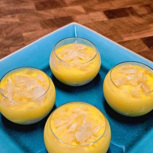 Tropical Mango Pomelo Sago