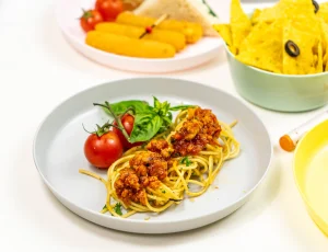 11000Fusilli with Tomato & Basil