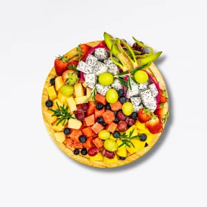 Fresh Fruit Platter (serves 4-6pax)