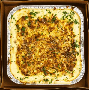 12642Creamy Mac & Cheese