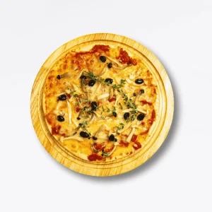 Pizza Champignon (Serves 4-6 Pax)