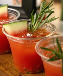 12860Sunset Bliss – Watermelon, Pineapple, Passion Fruit