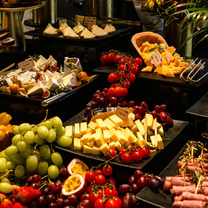 Holiday Grazing Table