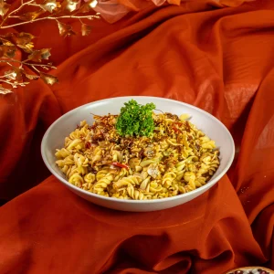 Imperial XO Aglio Olio Fusilli