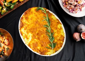 Classic Potato Gratin