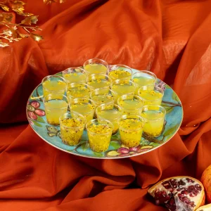 Osmanthus Blossom Jelly Cup