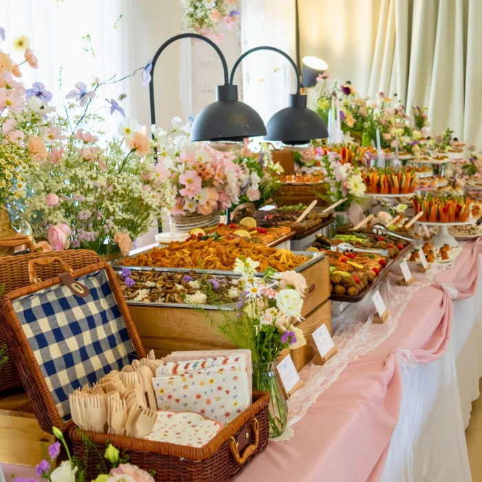 The Ava Garden Spread