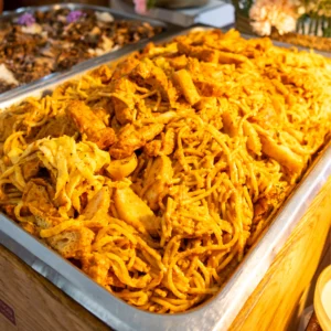 Nonya Style Dried Laksa