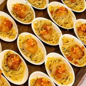 Scallop Kombu Angel Hair