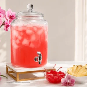 Singapore Sling Mocktail