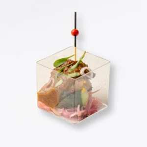 Beef Satay & Balinese Chilli Relish